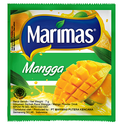Marimas Mangga