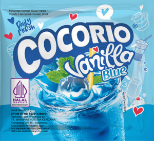 COCORIO VANILLA BLUE