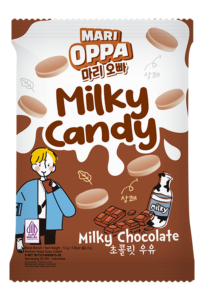 marioppa milky candy chocolate