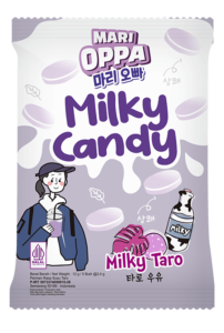 marioppa milky candy taro