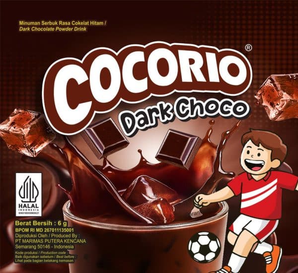 Cocorio Dark Choco