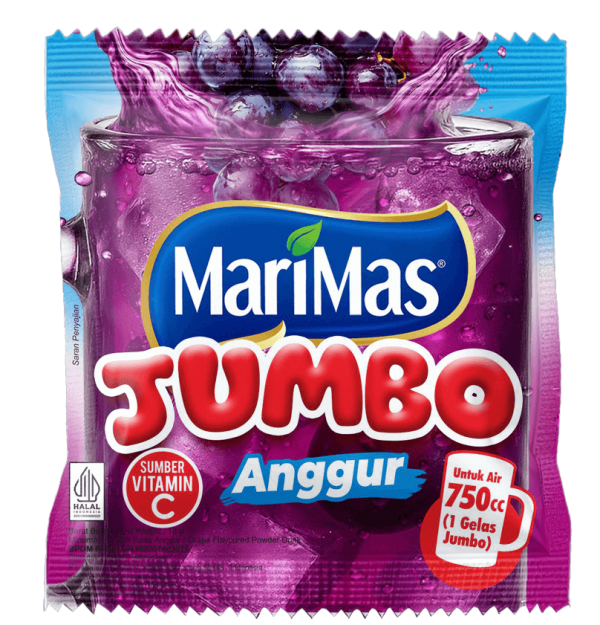marimas jumbo anggur