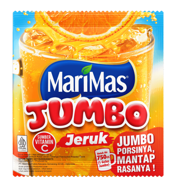 marimas jumbo jeruk