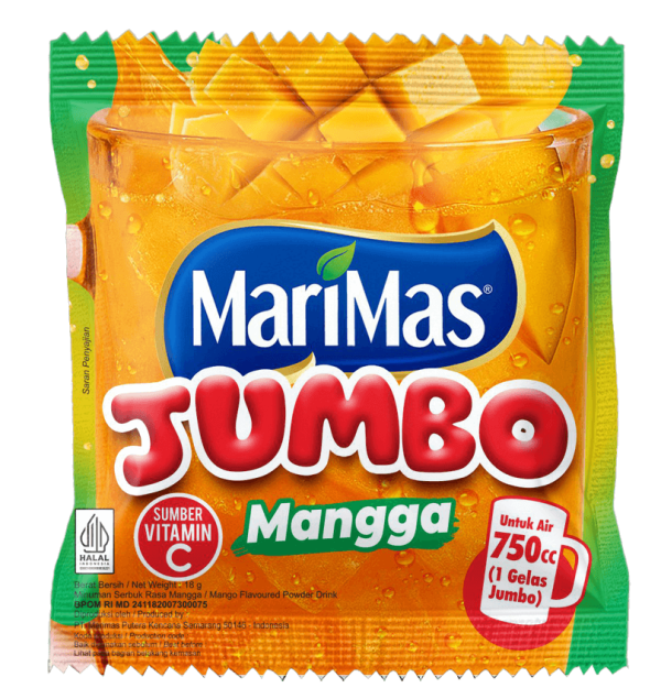 Marimas Jumbo Mangga