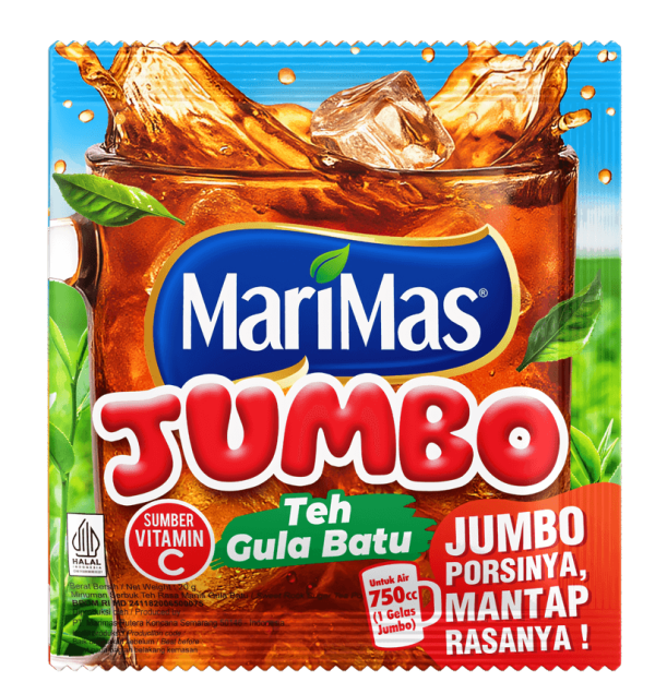 Marimas Teh Gula Batu