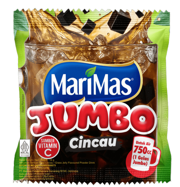 Marimas Jumbo CINCAU