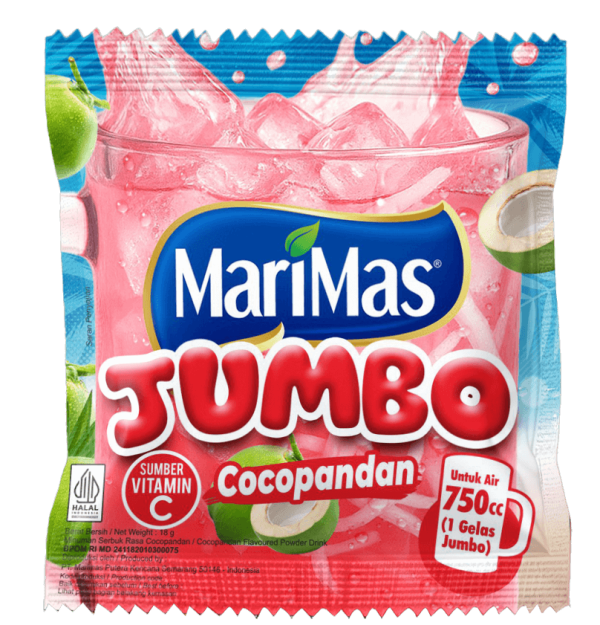 Marimas Jumbo COCOPANDAN