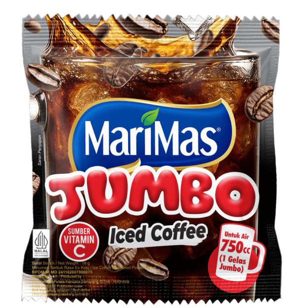 Marimas Jumbo ICED COFFEE