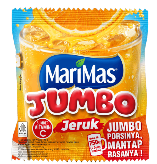 Marimas Jumbo JERUK