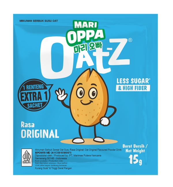 MariOppa Oatz Original